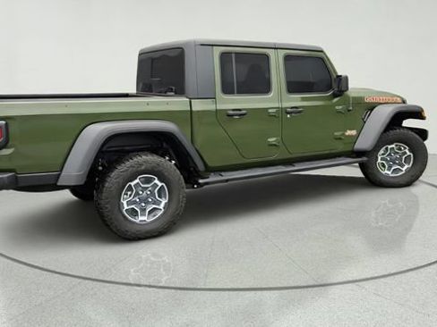 Used 2022 Jeep Gladiator Mojave w/ Trailer Tow Package AWD/4WD image 6