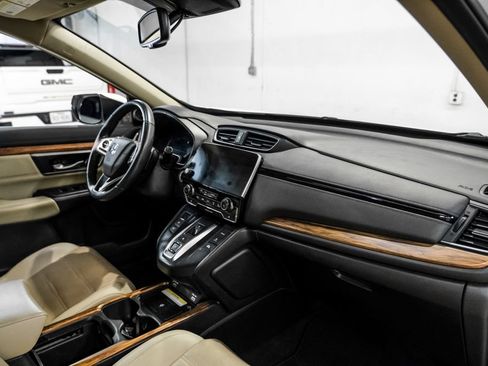 Used 2021 Honda CR-V Touring image 12