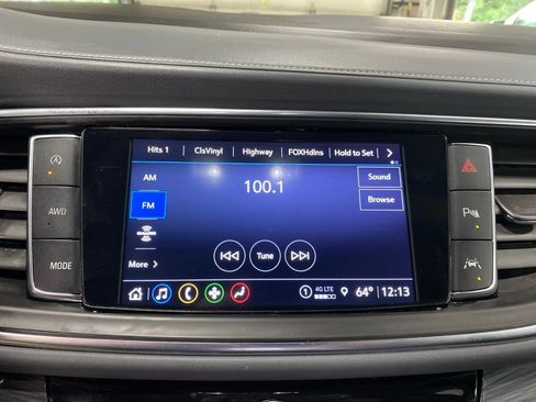 Certified 2023 Buick Enclave Essence w/ Sport Touring Edition AWD/4WD image 43