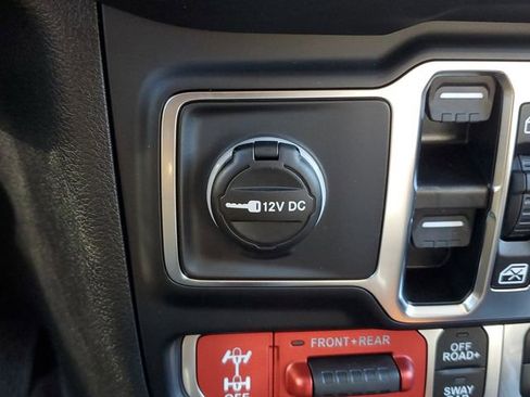 New 2026 Jeep Wrangler Unlimited Rubicon image 29