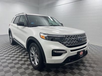 Used 2022 Ford Explorer Limited w/ Equipment Group 301A
