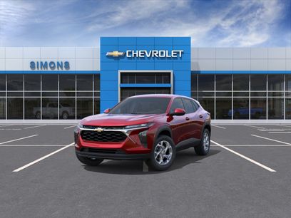 New 2026 Chevrolet Trax LS w/ LS Convenience Package