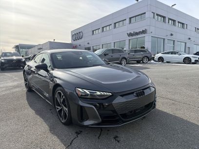 Certified 2023 Audi e-tron GT Premium Plus w/ Performance Package