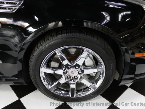 Used 2010 Cadillac STS w/ Performance Handling Package image 37