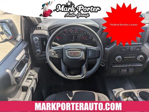 New 2026 GMC Sierra 1500 Pro w/ Graphite Edition image 3