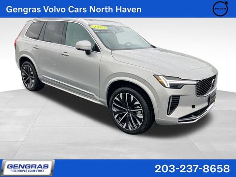 Certified 2025 Volvo XC90 B6 Plus AWD/4WD image 1