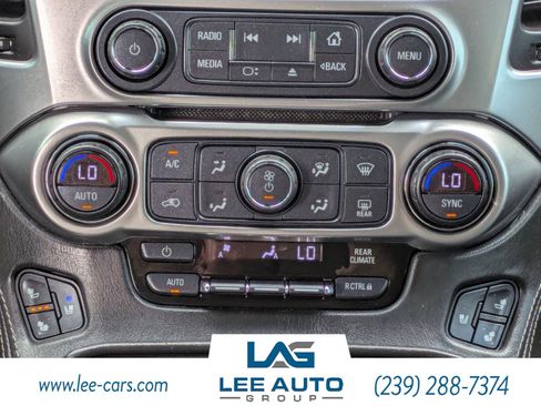 Used 2018 Chevrolet Tahoe Premier RWD image 19