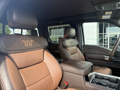 Used 2025 Ford F250 King Ranch image 11
