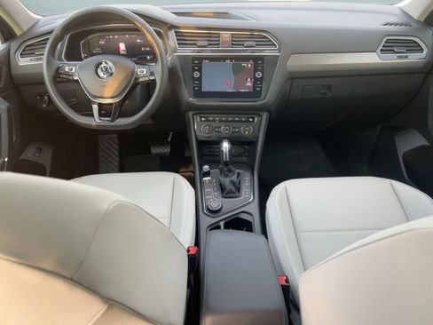 Certified 2020 Volkswagen Tiguan SEL w/ 3rd Row Seat Package image 16