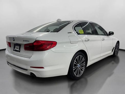 Used 2018 BMW 530e xDrive 530e xDrive iPerformance Sedan image 10