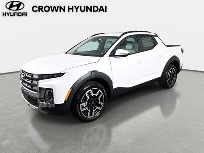 New 2026 Hyundai Santa Cruz Limited