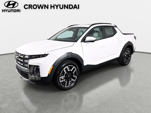 New 2026 Hyundai Santa Cruz Limited AWD/4WD image 1