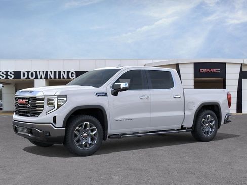 New 2026 GMC Sierra 1500 SLT image 2