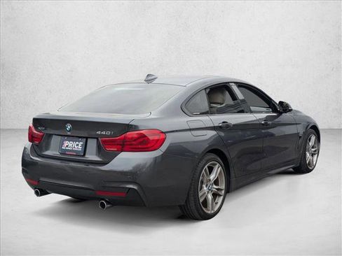 Used 2018 BMW 440i Gran Coupe xDrive w/ M Sport Package image 3