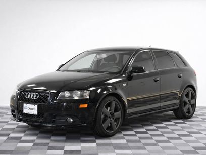 Used 2008 Audi A3 3.2