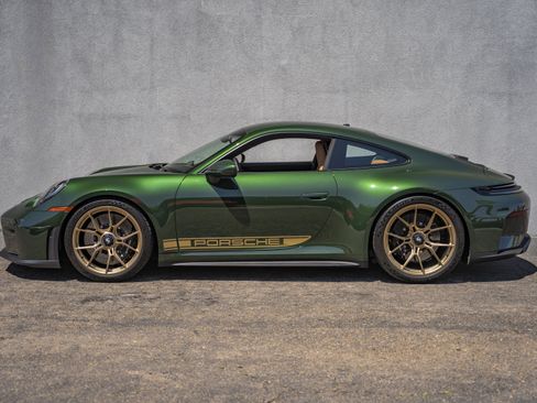 Used 2026 Porsche 911 GT3 RWD image 2