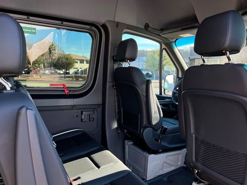 New 2025 Mercedes-Benz Sprinter 2500 image 20