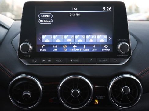 New 2025 Nissan Sentra SR image 28