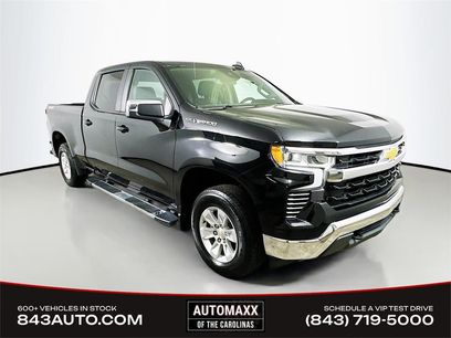 Used 2023 Chevrolet Silverado 1500 LT w/ Protection Package