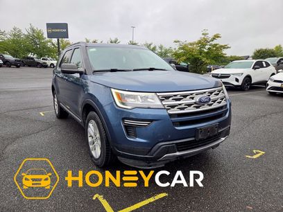 Used 2018 Ford Explorer XLT
