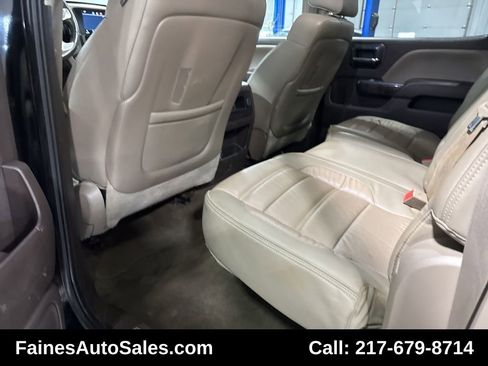 Used 2015 GMC Sierra 2500 Denali w/ Duramax Plus Package image 76