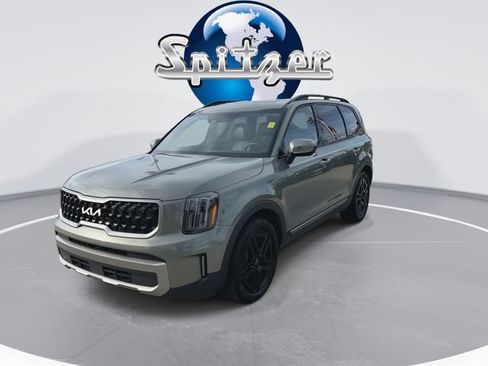 Used 2023 Kia Telluride EX X-Line AWD/4WD image 7