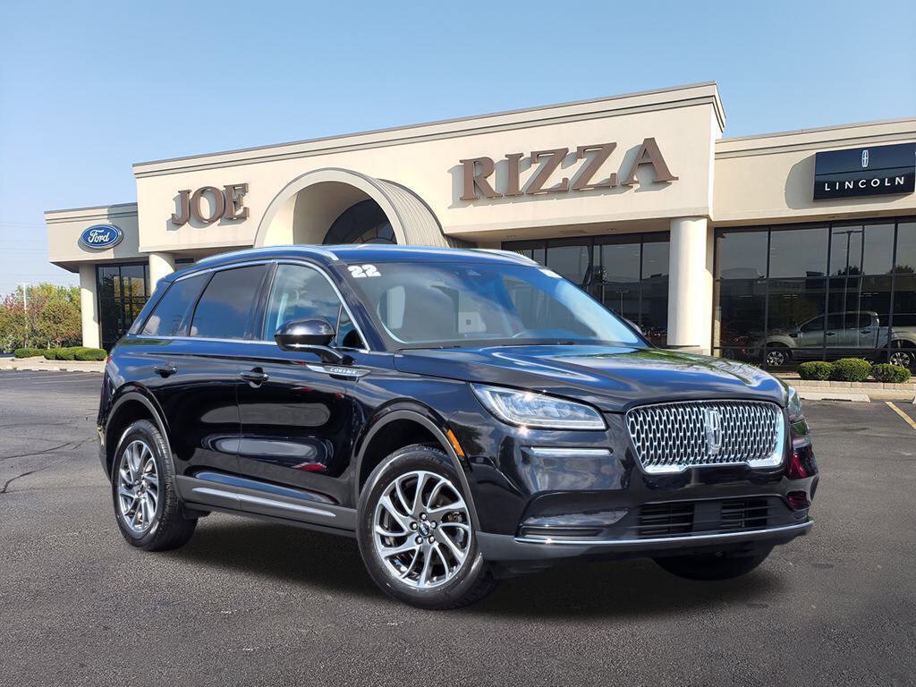 Used 2022 Lincoln Corsair AWD w/ Equipment Group 101A image 1