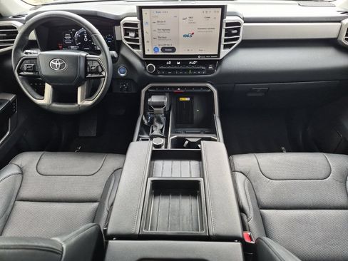 Used 2024 Toyota Tundra Limited w/ Power Package AWD/4WD image 13