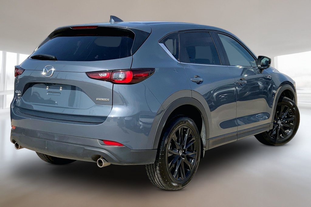 Used 2025 MAZDA CX-5 Carbon Edition AWD/4WD image 2