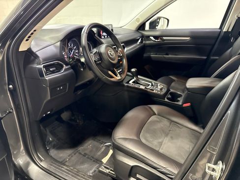 Used 2018 MAZDA CX-5 Touring AWD/4WD image 23