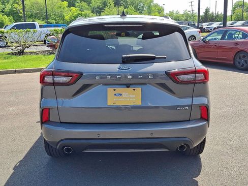 Certified 2023 Ford Escape ST-Line Elite AWD/4WD image 5