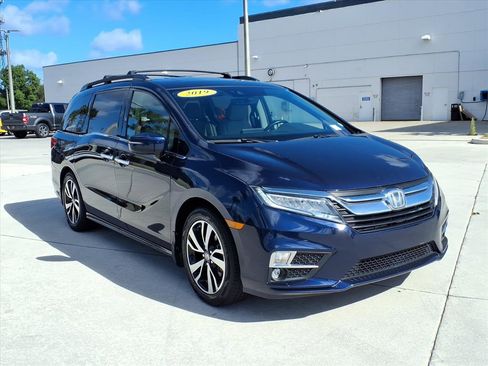 Used 2019 Honda Odyssey Elite image 10
