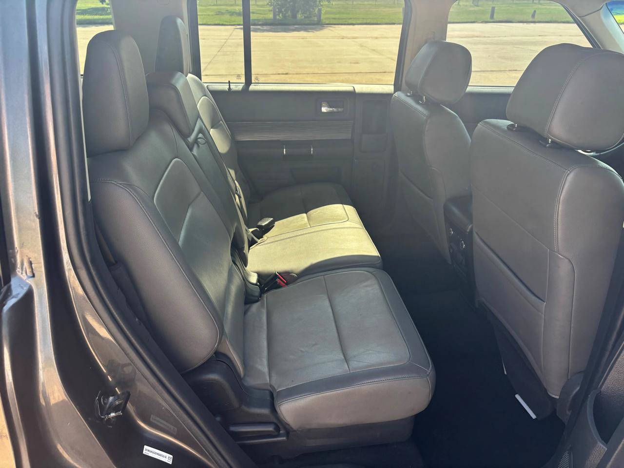Used 2019 Ford Flex SEL FWD image 9