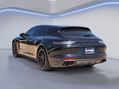 Used 2023 Porsche Panamera 4 AWD/4WD image 6