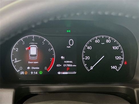 Used 2025 Honda Odyssey EX-L image 13