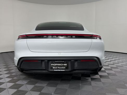 Certified 2024 Porsche Taycan RWD image 8