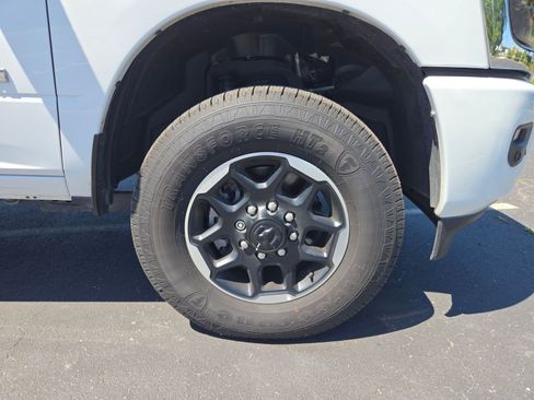 Used 2025 RAM 2500 Lone Star AWD/4WD image 28