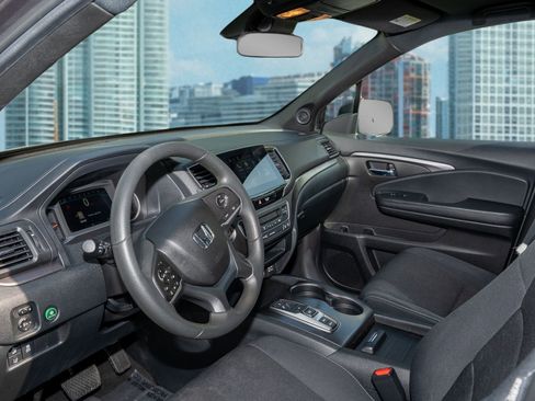 Certified 2021 Honda Passport Sport image 14