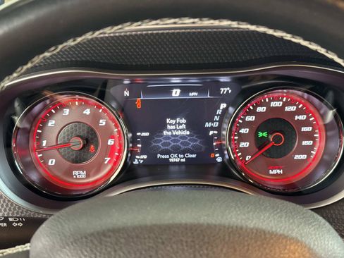 Used 2022 Dodge Charger SRT Hellcat w/ Harman/Kardon Audio Group RWD image 23