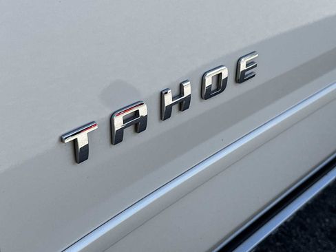 Used 2016 Chevrolet Tahoe LTZ RWD image 11