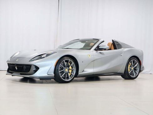 Certified 2021 Ferrari 812 GTS RWD image 1