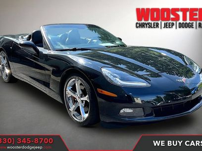 Used 2008 Chevrolet Corvette Convertible w/ Preferred Equipment Group