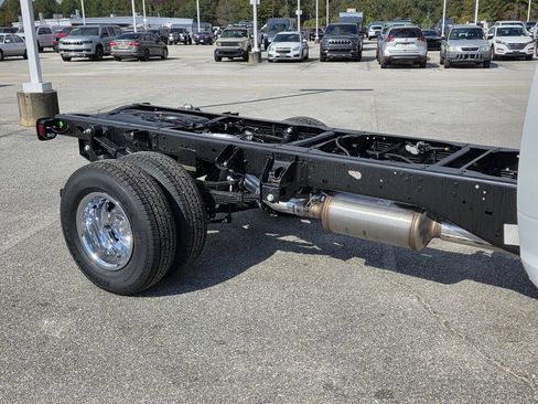 New 2026 RAM 3500 Tradesman RWD image 29