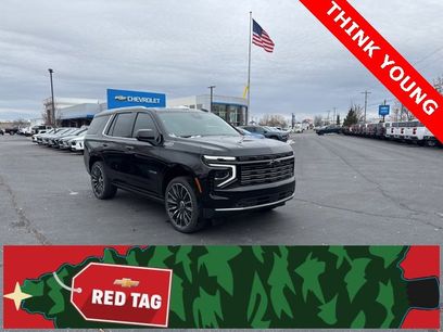 New 2026 Chevrolet Tahoe High Country w/ LPO, Illumination Package
