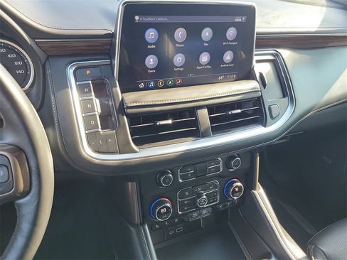 Certified 2021 Chevrolet Tahoe High Country image 8