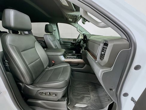 Used 2023 GMC Sierra 1500 SLT w/ SLT Premium Package image 29