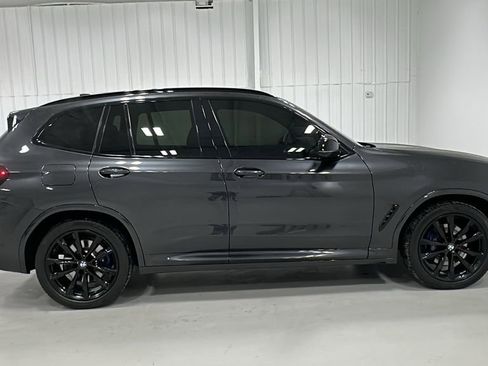 Used 2023 BMW X3 M40i w/ Premium Package image 8