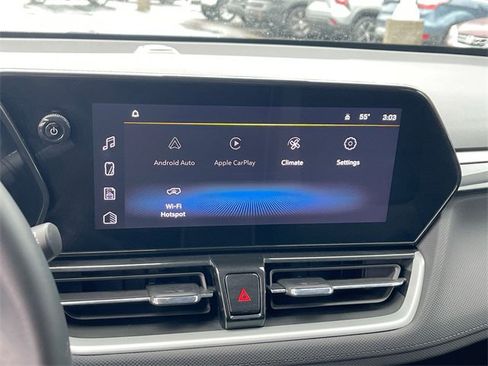 Certified 2025 Chevrolet TrailBlazer LT w/ Convenience Package image 13