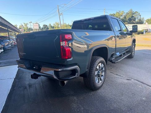 New 2026 Chevrolet Silverado 2500 LT w/ Safety Package AWD/4WD image 5