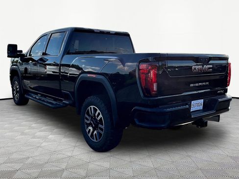 Used 2021 GMC Sierra 3500 AT4 w/ Gooseneck/5TH Wheel Package AWD/4WD image 4